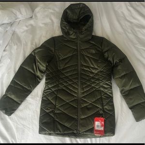 North Face Parka, NWT
